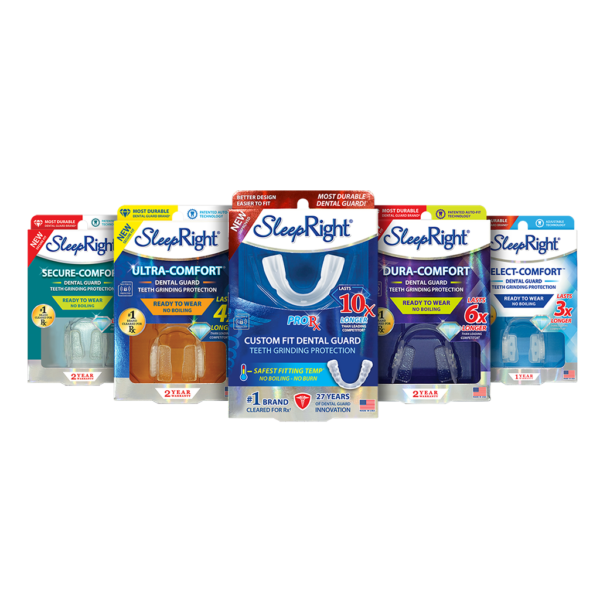 SleepRight Select-Comfort Dental Guard - Image 5