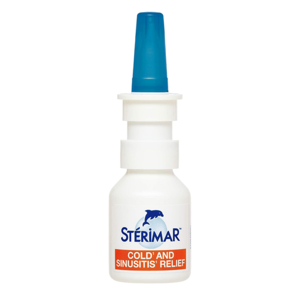 Sterimar Stop & Protect | Cold & Sinus Relief Spray - Image 2