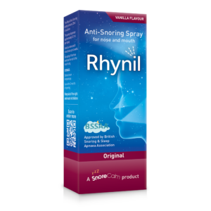 Rhynil Anti-Snoring Spray for Nose & Mouth
