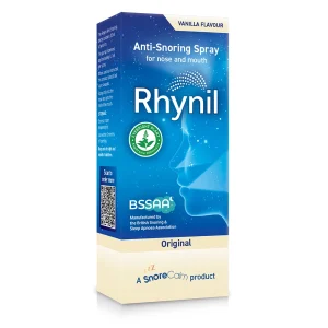 Rhynil Original Anti-Snoring Spray front packshot