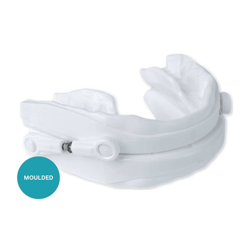 Tomed SomnoGuard® SPX custom moulded (mandibular advancement device)