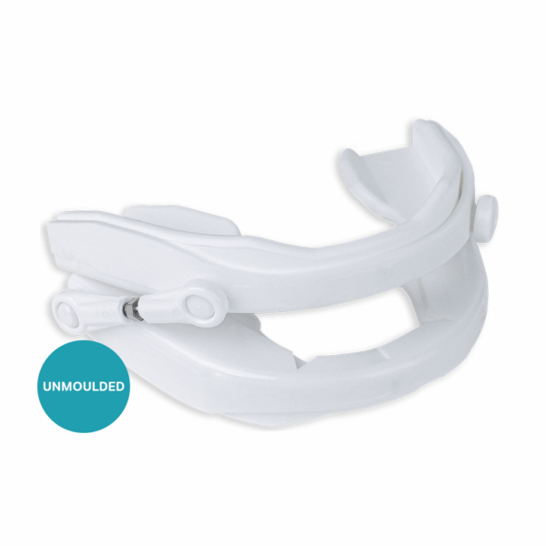 Tomed SomnoGuard® SPX unmoulded open (mandibular advancement device)