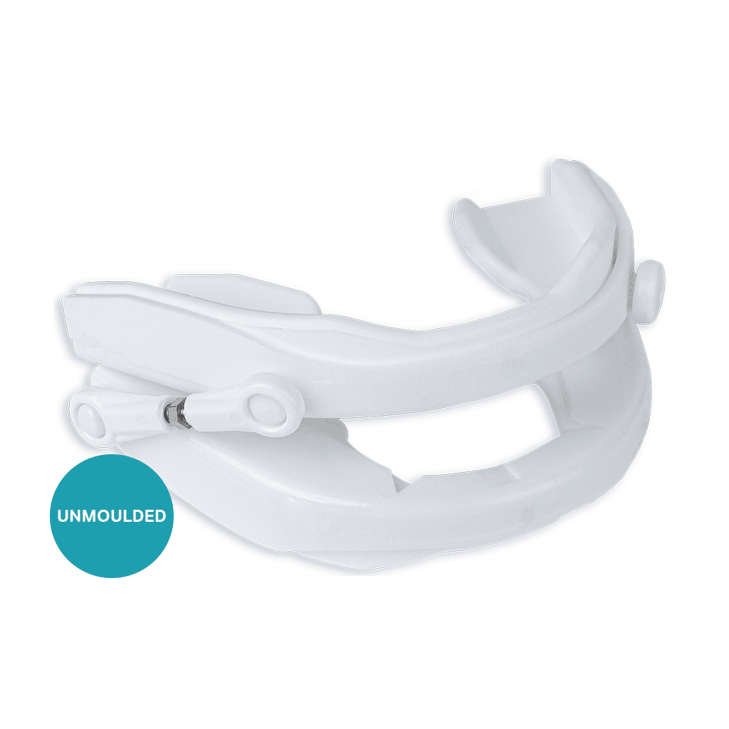 Tomed SomnoGuard® SPX unmoulded open (mandibular advancement device)