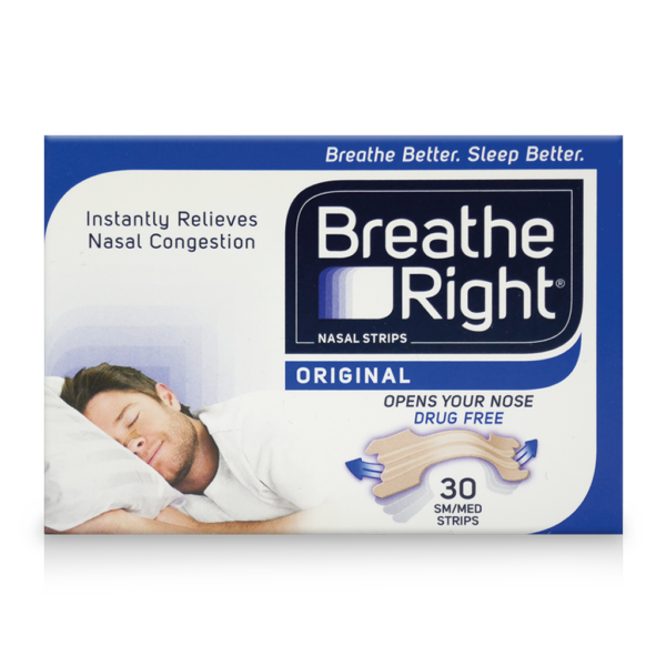Breathe Right® Nasal Strips Original | Small/Medium - Image 6