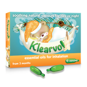 Klearvol Essential Oil Inhalation Capsules