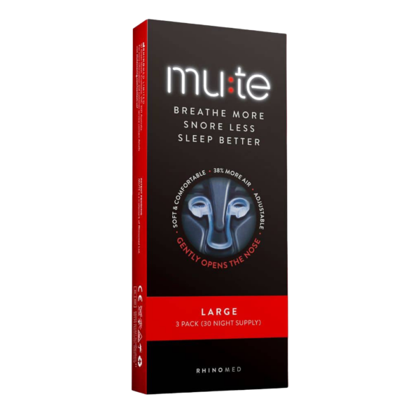 Rhinomed Mute Nasal Dilator | Large