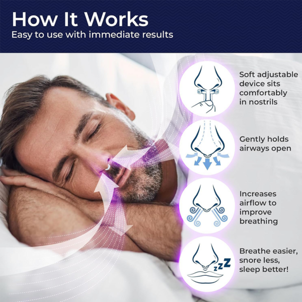 Rhinomed Mute Nasal Dilator | Large - Image 5