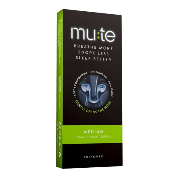 Rhinomed Mute Nasal Dilator | Medium