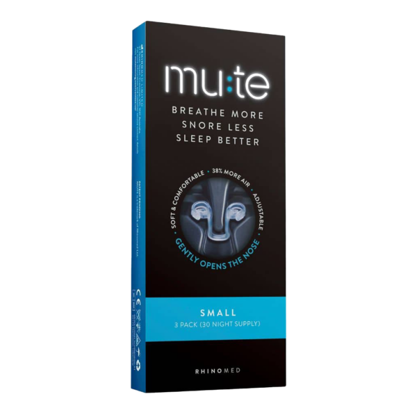 Rhinomed Mute Nasal Dilator | Small