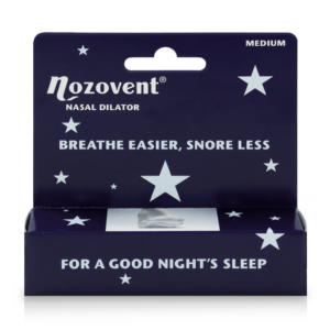 Nozovent® Nasal Dilator