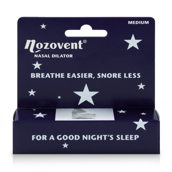Nozovent® Nasal Dilator