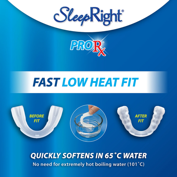 SleepRight ProRx Custom Dental Guard - Image 5