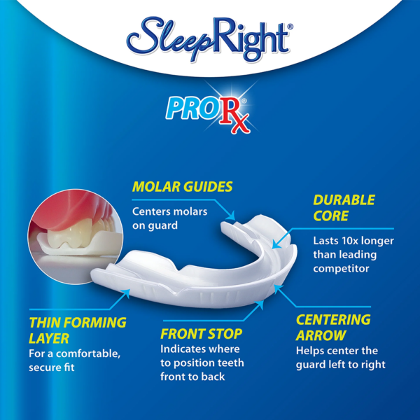 SleepRight ProRx Custom Dental Guard - Image 3