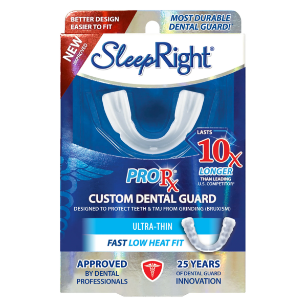 SleepRight ProRx Custom Dental Guard