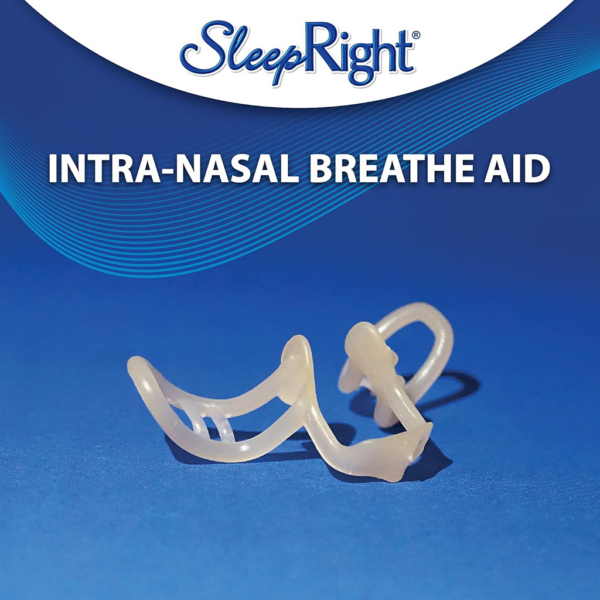 SleepRight Intra-Nasal Breathe Aid - Image 3