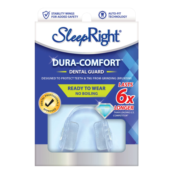 SleepRight Dura-Comfort Dental Night Guard