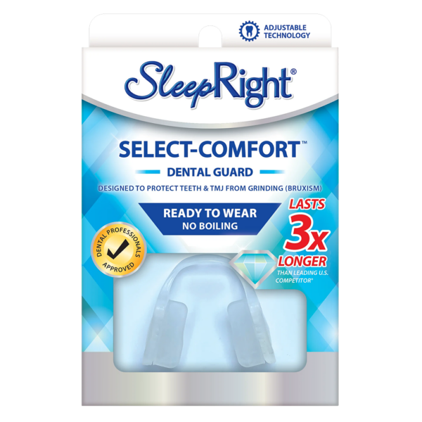 SleepRight Select-Comfort Dental Guard