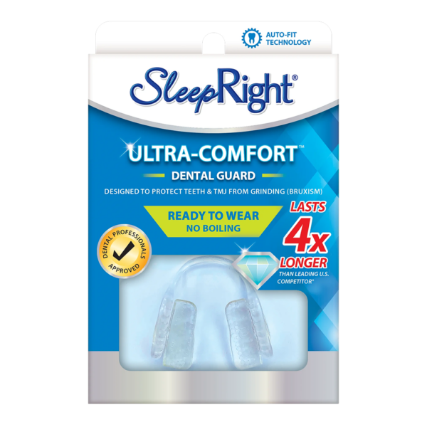 SleepRight Ultra-Comfort Dental Guard