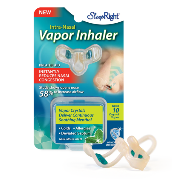SleepRight Intra-Nasal Vapour Menthol Inhaler