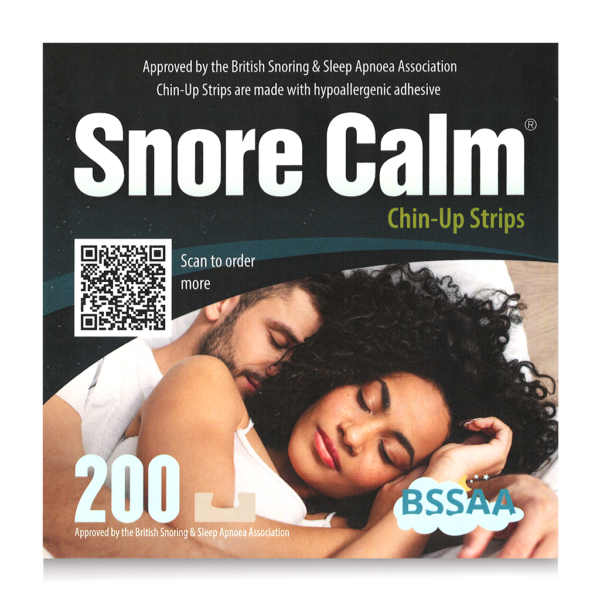 Snore Calm Chin-Up Strips - Image 3