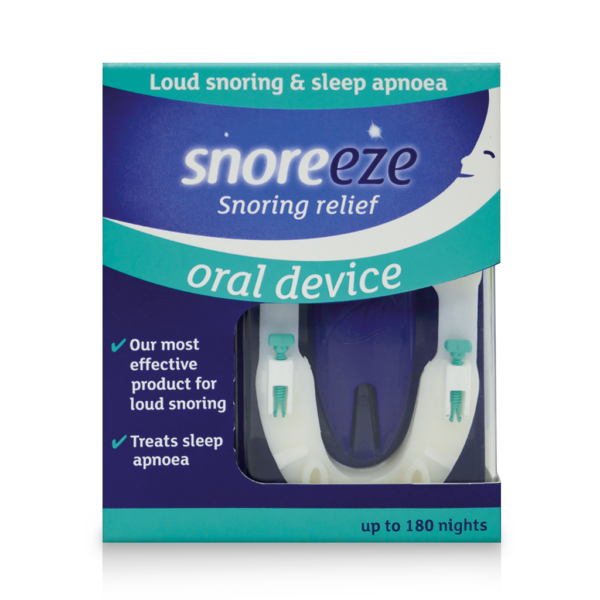 Snoreeze Oral Device - Image 6