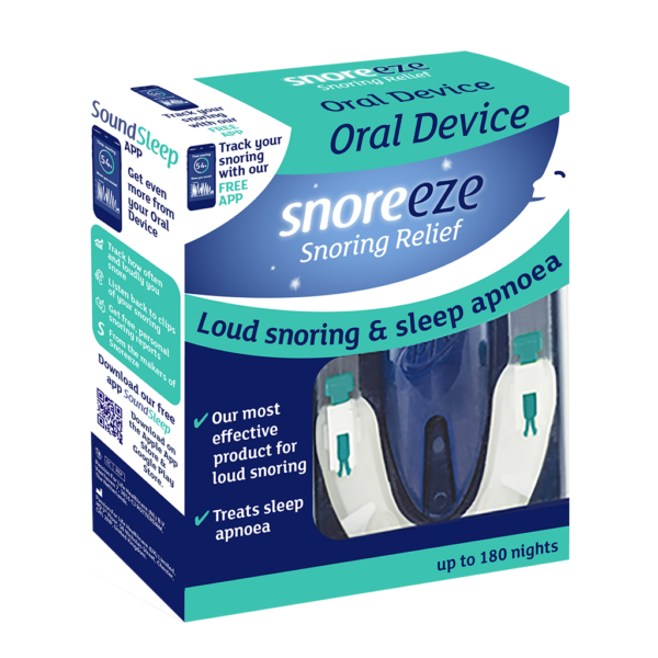 Snoreeze Oral Device - Image 5