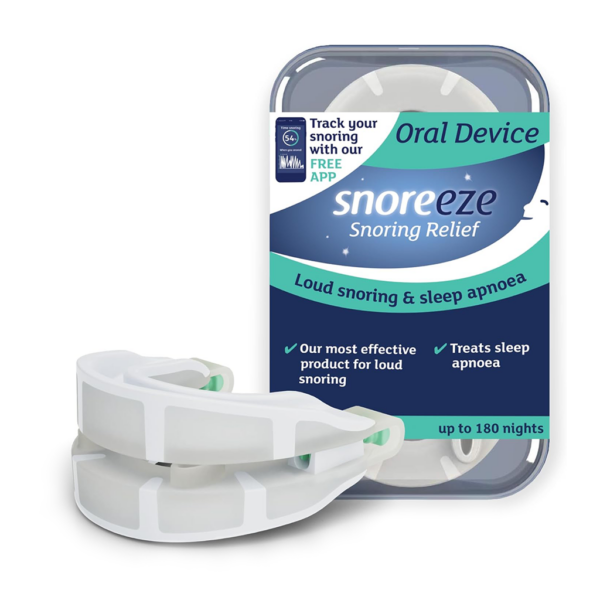 Snoreeze Oral Device