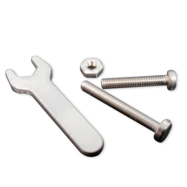 Tomed SomnoGuard® AP 2 Spare Screws Set
