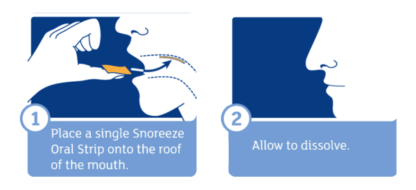 Snoreeze Throat Spray - Image 2