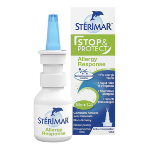 Sterimar Stop & Protect | Allergy Response Nasal Spray