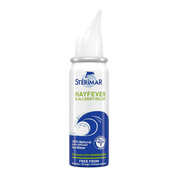 Sterimar Hayfever & Allergy Relief Nasal Spray - Image 3