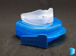 Generic Mouthpiece (Blue Tab) and box