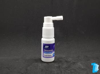 Boots Sleepeaze throat spray product shot