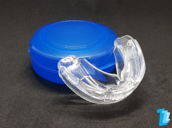 Acusnore Anti Snore 6 Spring Mouth Piece with case