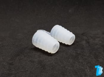 SleepEase Snore Stopper Vents side angle