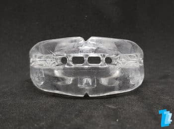 Acusnore Anti Snore 6 Spring Mouth Piece front view