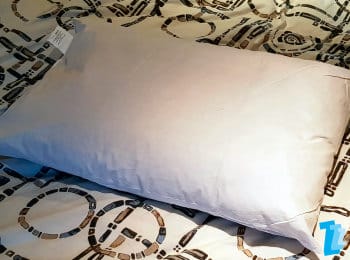 Silentnight Anti-Snore Pillow