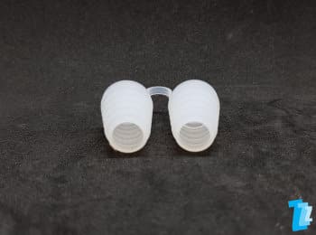 SleepEase Snore Stopper Vents angled view