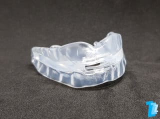 Generic Mouthpiece (Blue Tab) front angle