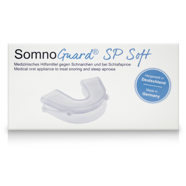 Tomed SomnoGuard® SP Soft