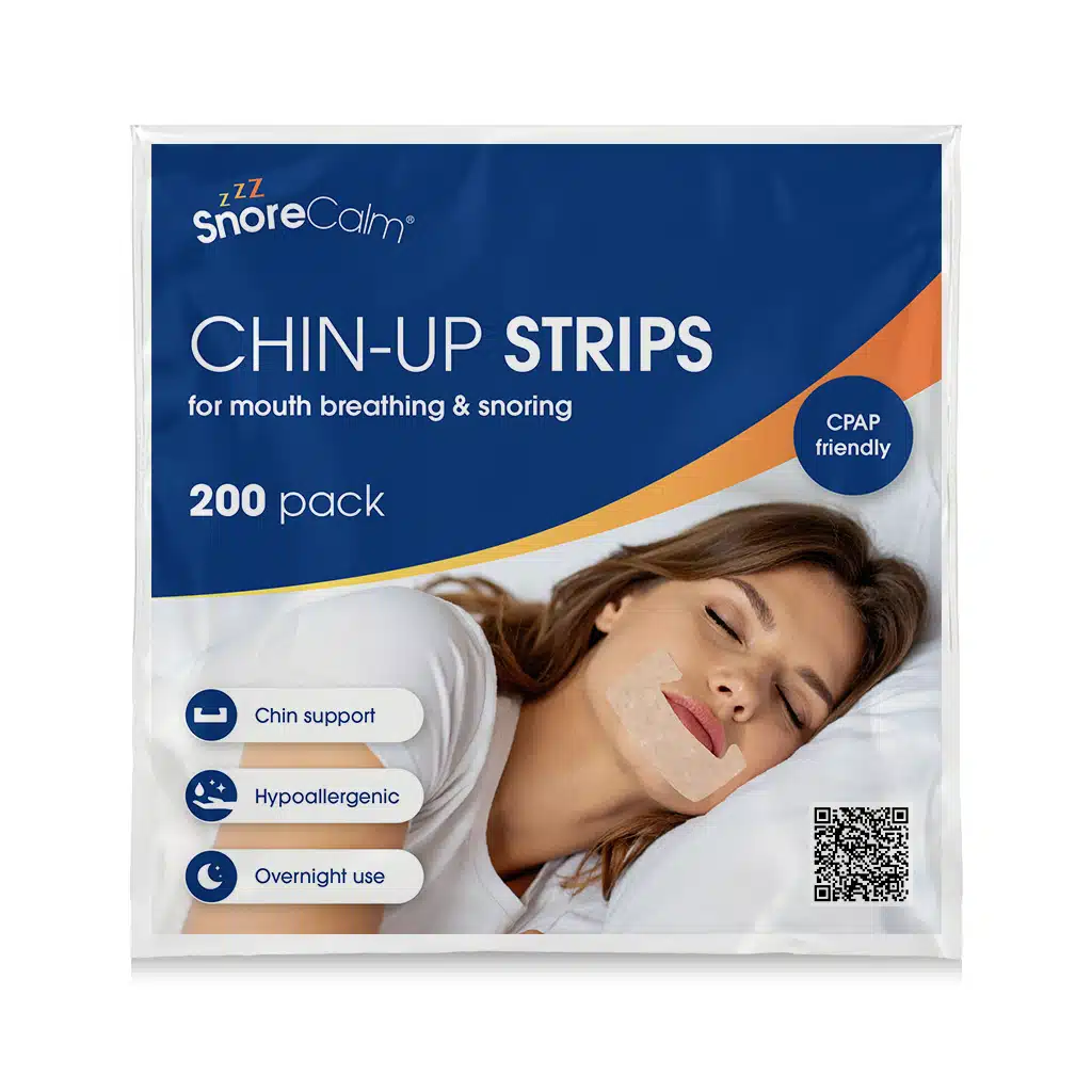 Snore Calm® Chin-Up Strips - Image 4
