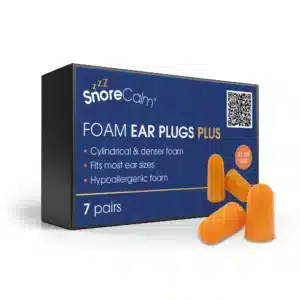 Snore Calm® Foam Ear Plugs (Plus)